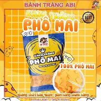 Bánh Tráng Phô Mai